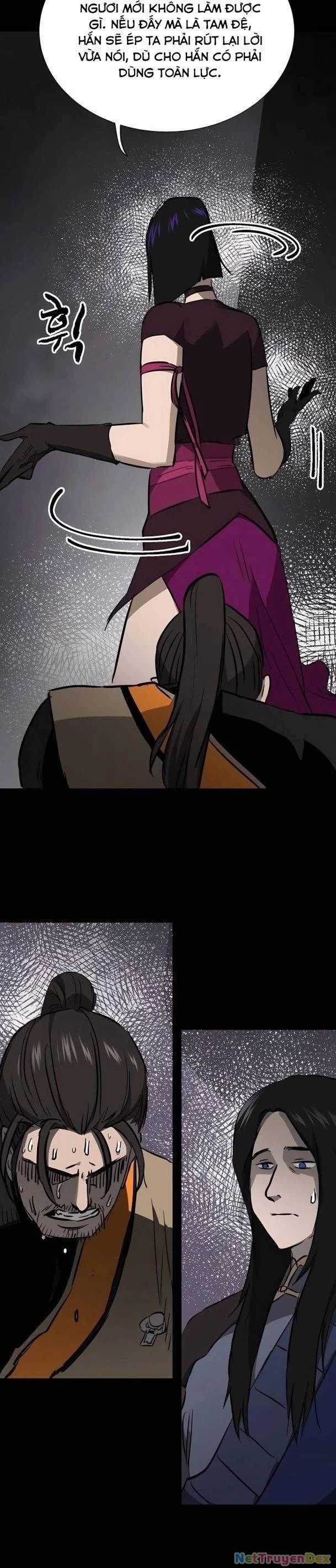 Thăng Cấp Vô Hạn Trong Murim Chapter 212 trang 50