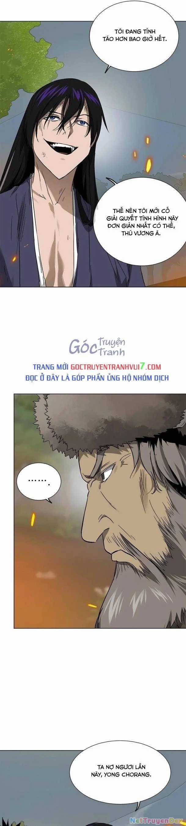 Thăng Cấp Vô Hạn Trong Murim Chapter 212 trang 6