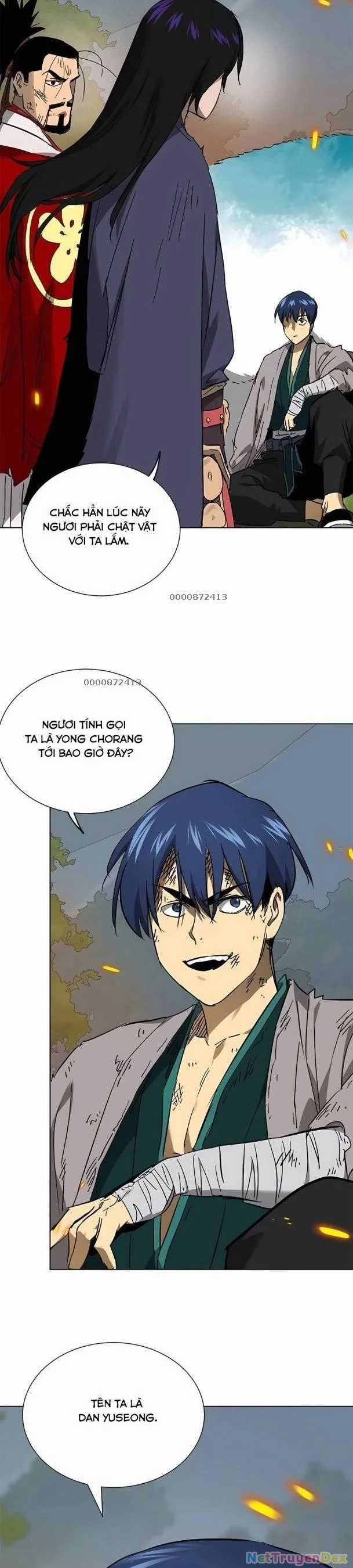 Thăng Cấp Vô Hạn Trong Murim Chapter 212 trang 7