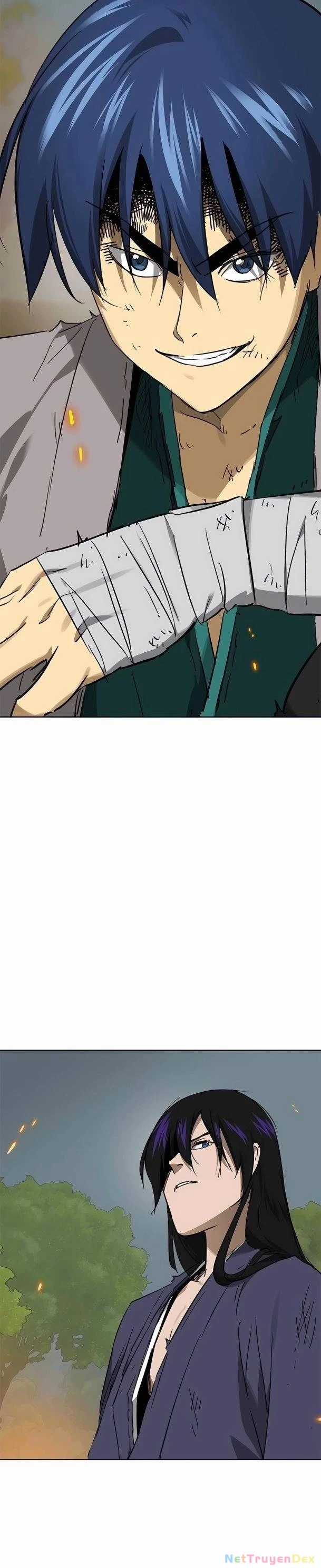 Thăng Cấp Vô Hạn Trong Murim Chapter 212 trang 8