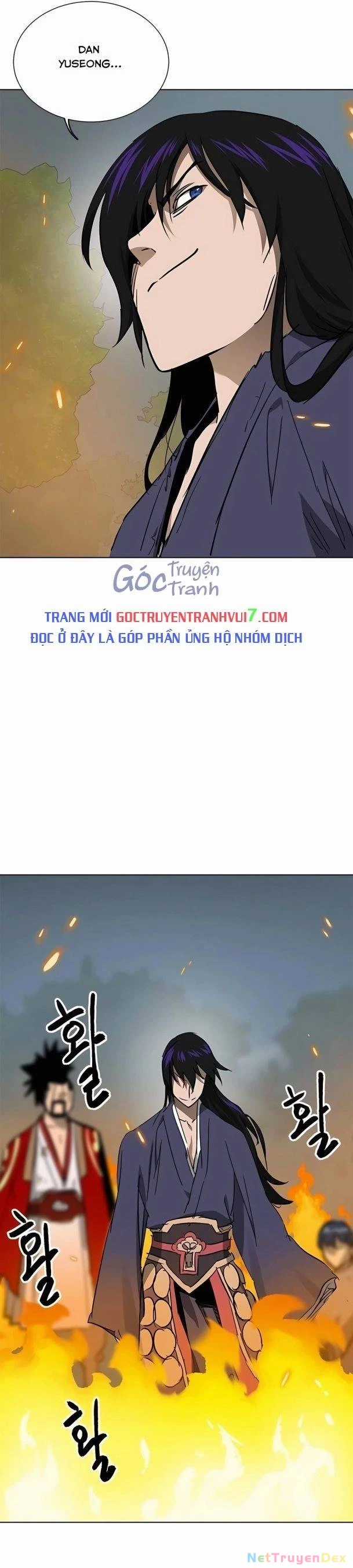 Thăng Cấp Vô Hạn Trong Murim Chapter 212 trang 9