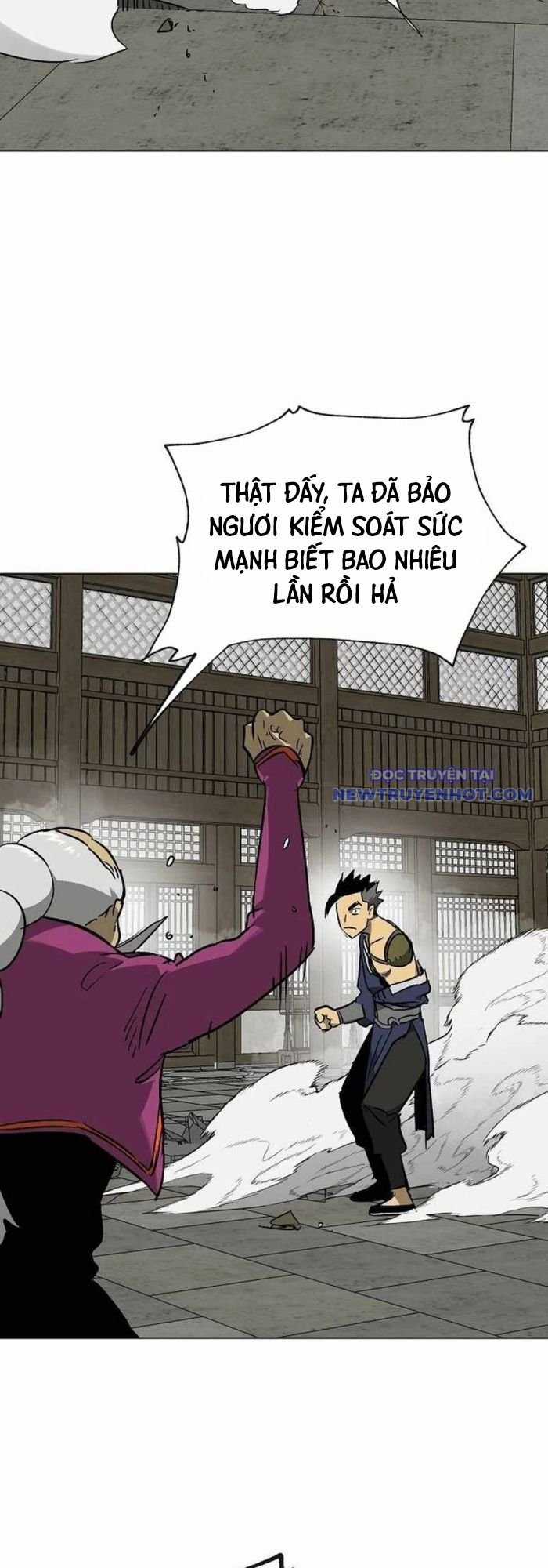 Thăng Cấp Vô Hạn Trong Murim Chapter 213 trang 11