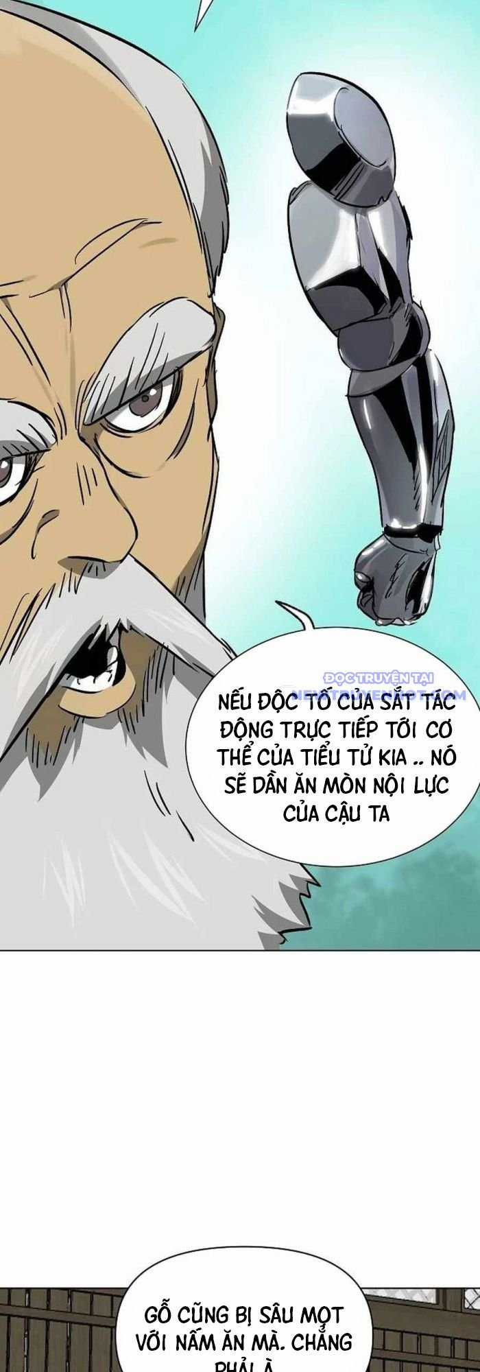 Thăng Cấp Vô Hạn Trong Murim Chapter 213 trang 15