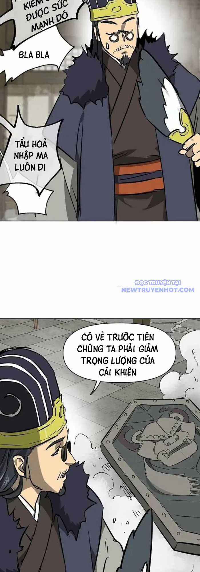 Thăng Cấp Vô Hạn Trong Murim Chapter 213 trang 17