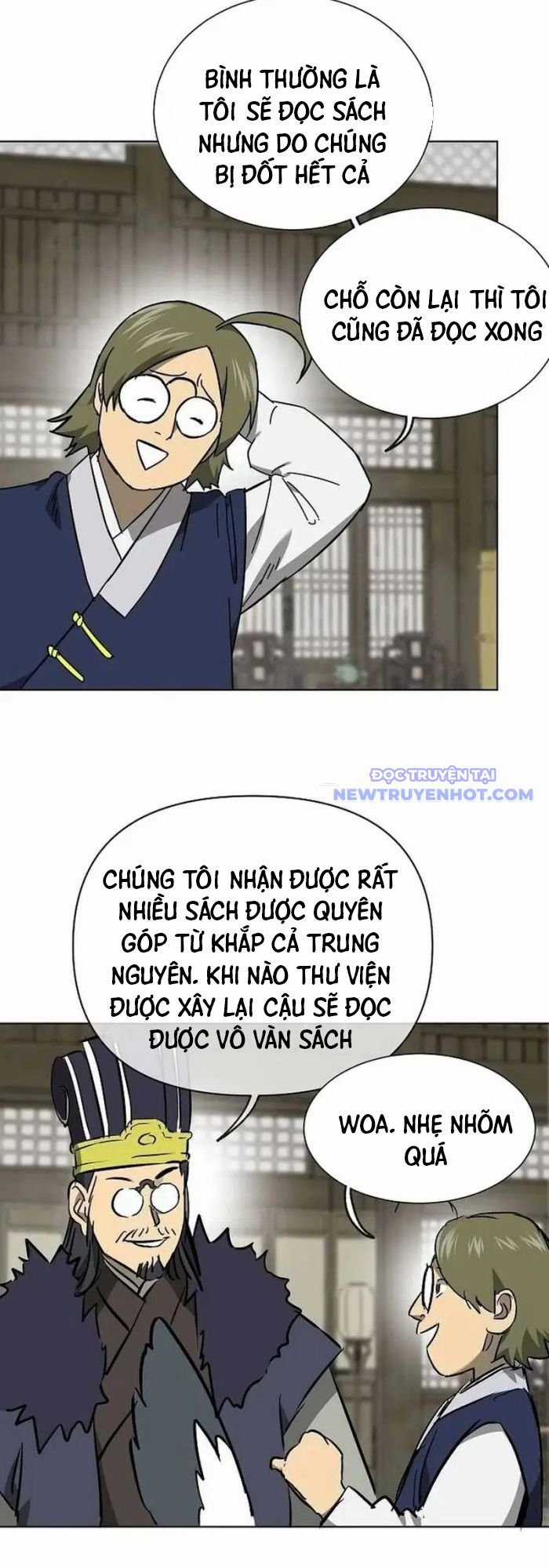 Thăng Cấp Vô Hạn Trong Murim Chapter 213 trang 20