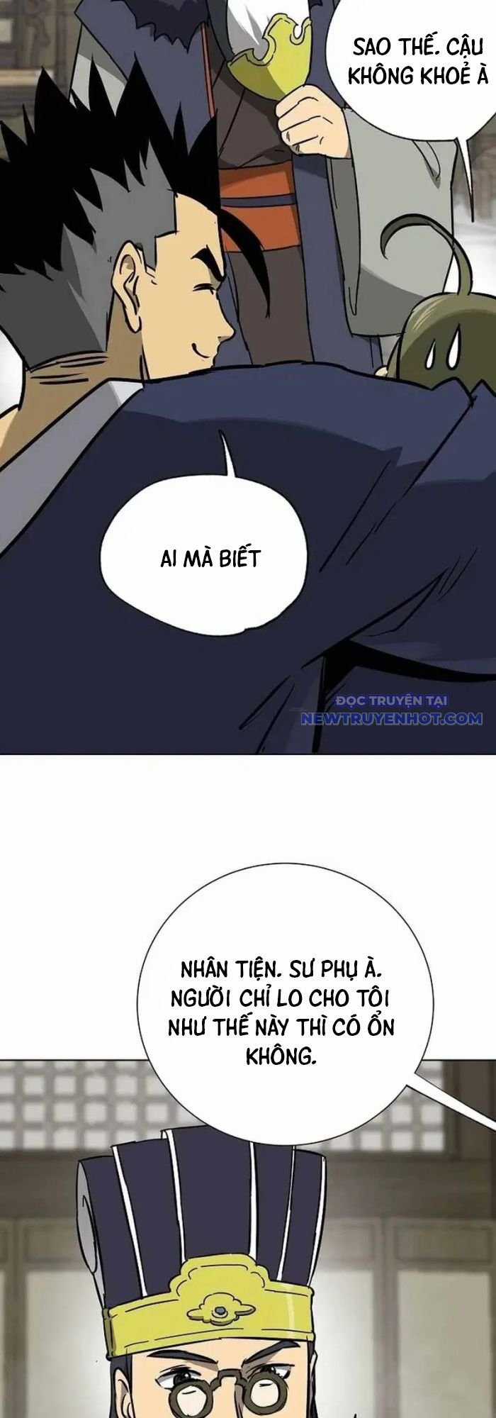 Thăng Cấp Vô Hạn Trong Murim Chapter 213 trang 26