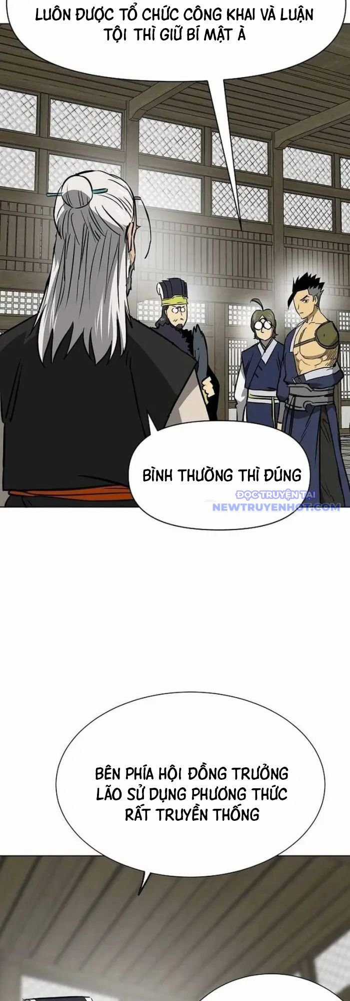 Thăng Cấp Vô Hạn Trong Murim Chapter 213 trang 33