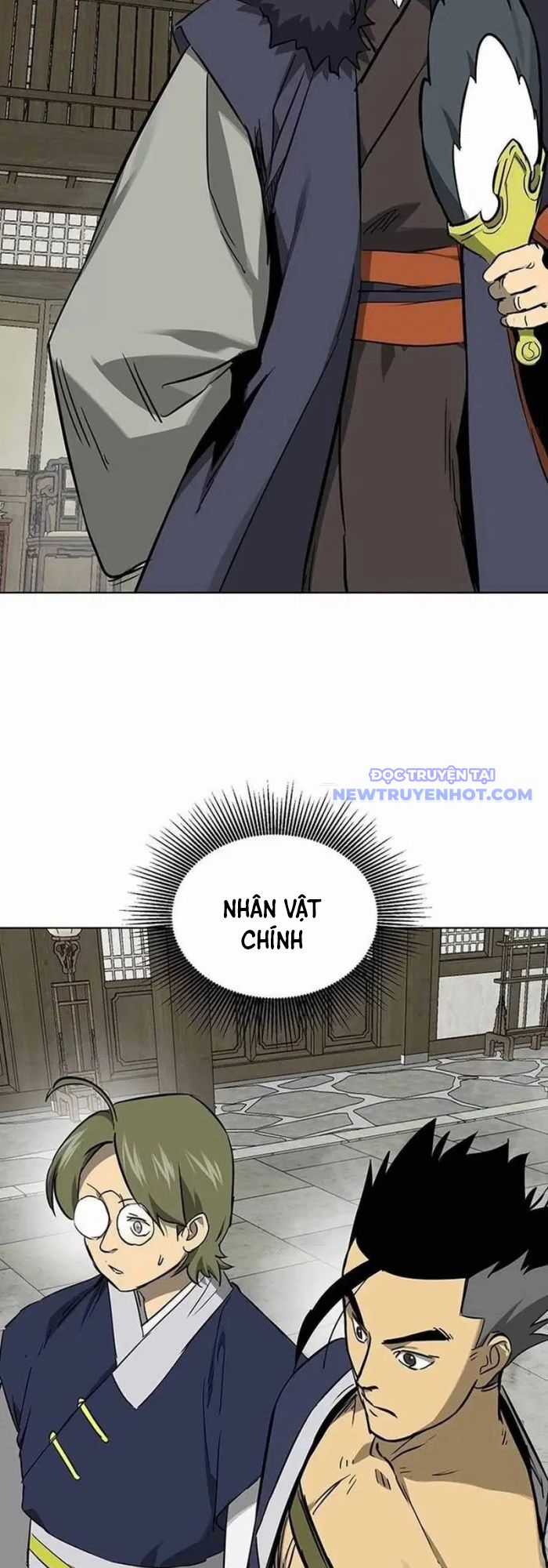 Thăng Cấp Vô Hạn Trong Murim Chapter 213 trang 38