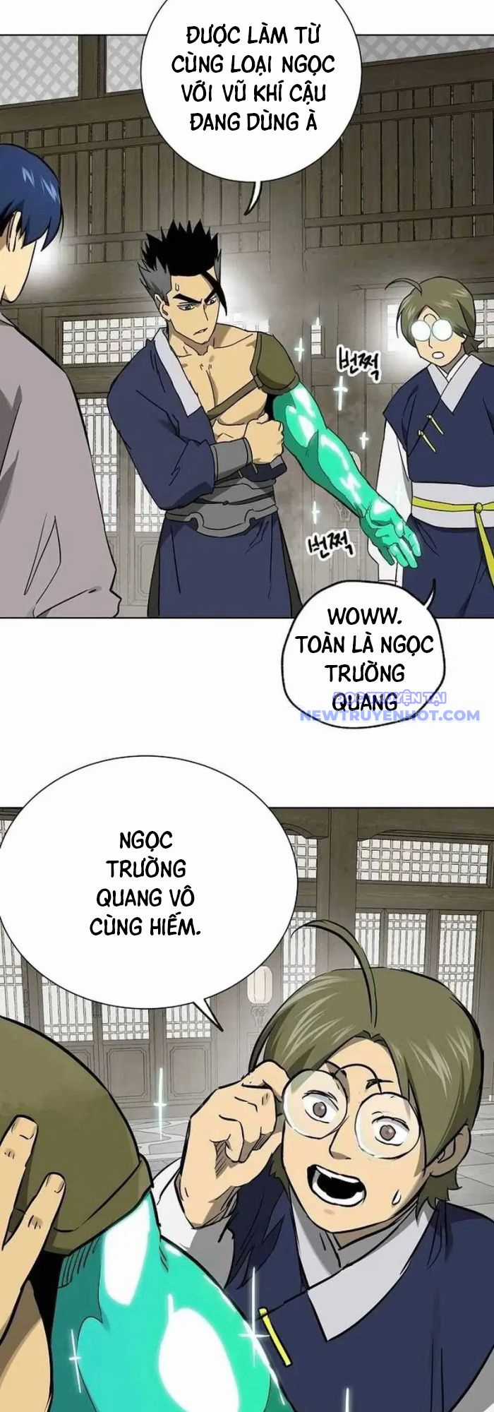 Thăng Cấp Vô Hạn Trong Murim Chapter 213 trang 47