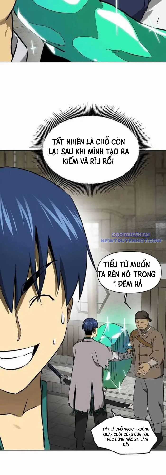 Thăng Cấp Vô Hạn Trong Murim Chapter 213 trang 48