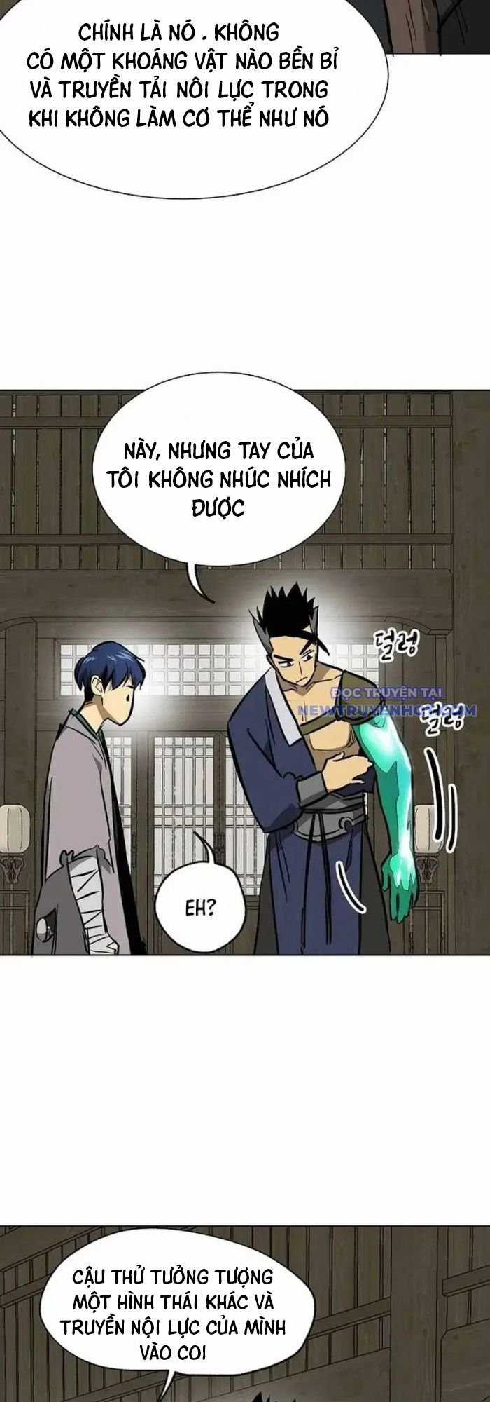 Thăng Cấp Vô Hạn Trong Murim Chapter 213 trang 50