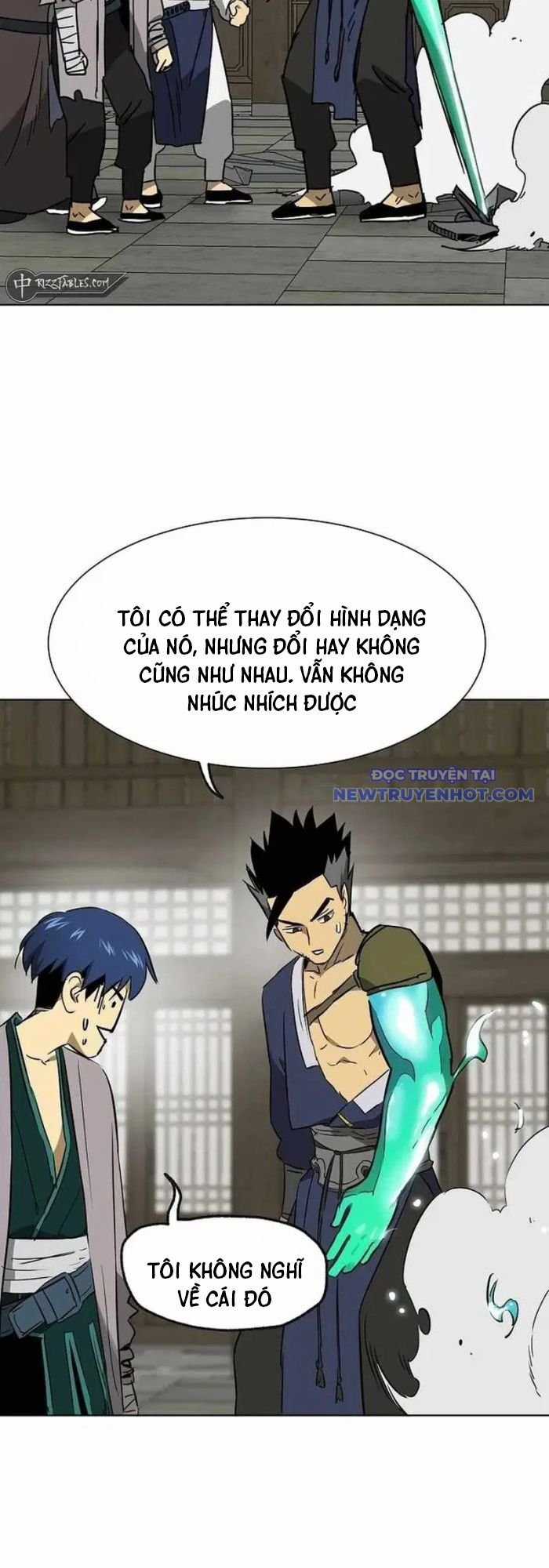 Thăng Cấp Vô Hạn Trong Murim Chapter 213 trang 54