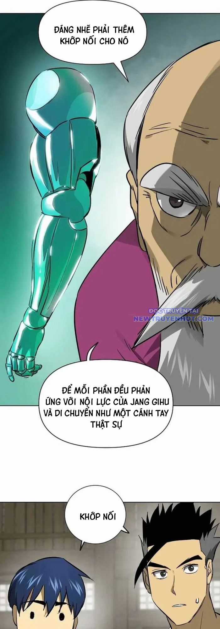 Thăng Cấp Vô Hạn Trong Murim Chapter 213 trang 56