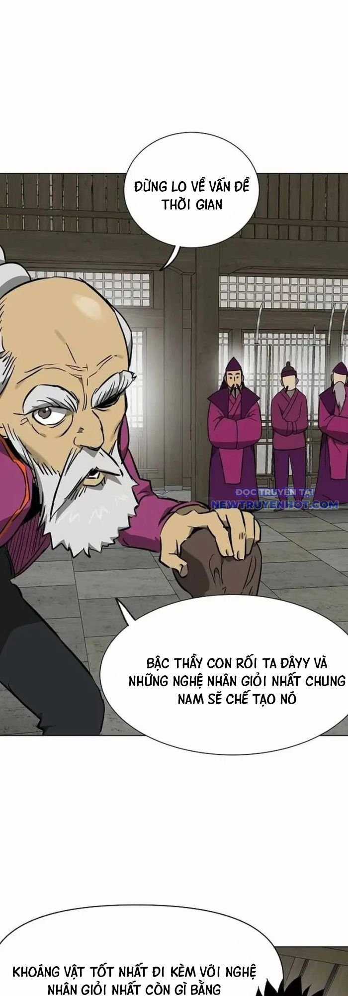 Thăng Cấp Vô Hạn Trong Murim Chapter 213 trang 59