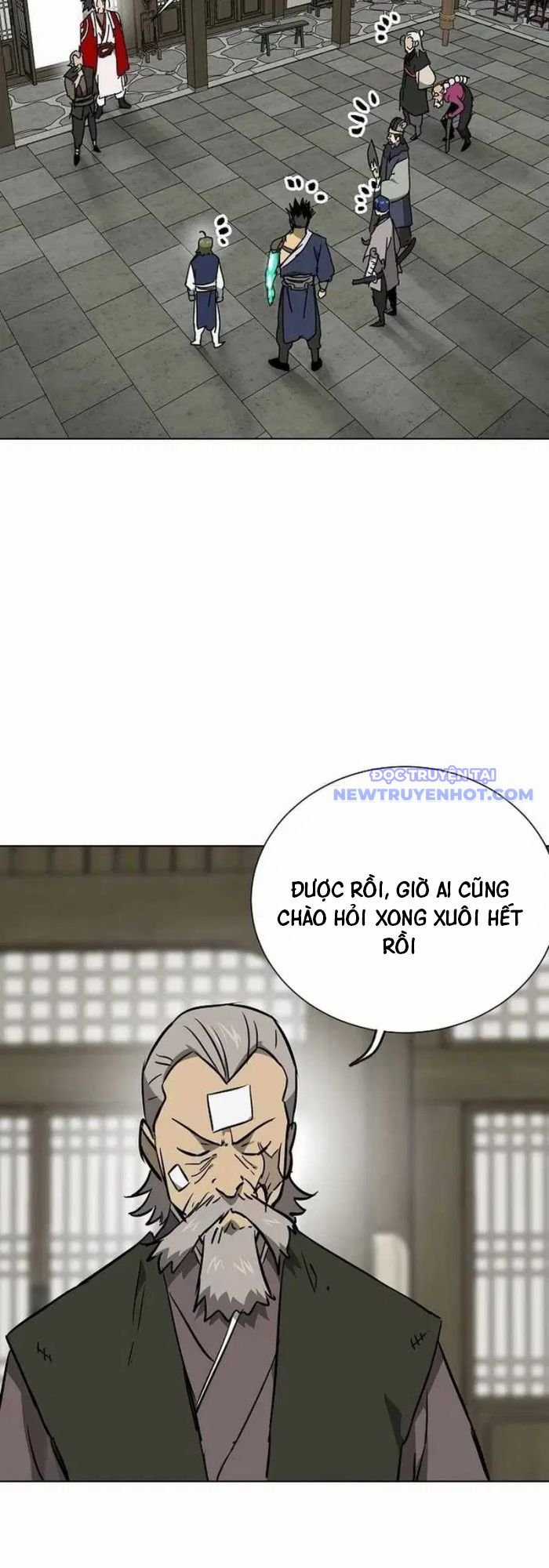Thăng Cấp Vô Hạn Trong Murim Chapter 213 trang 62
