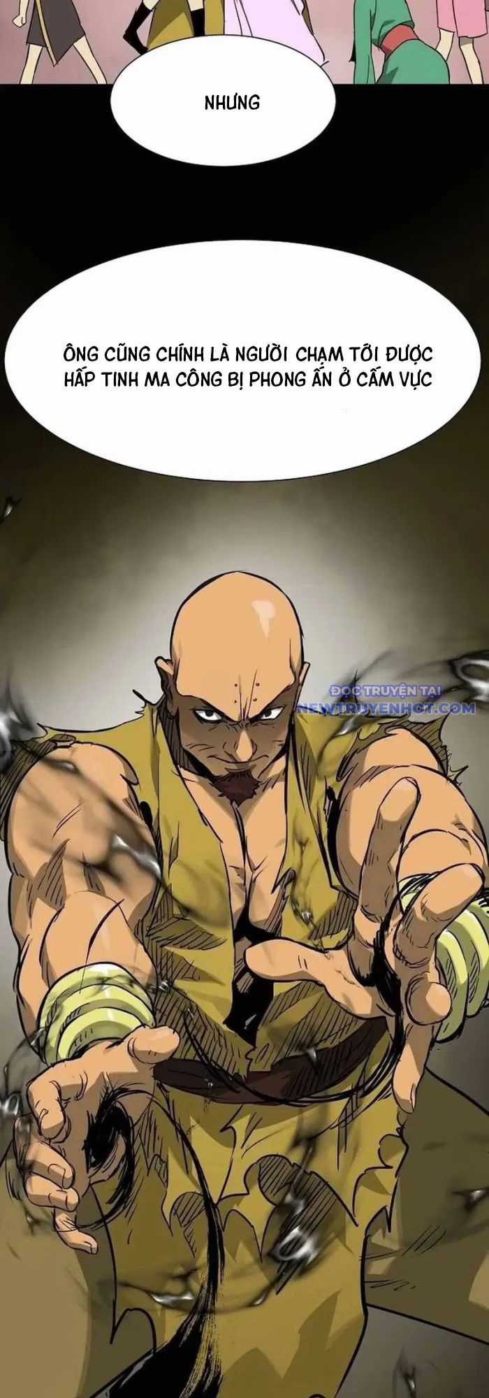 Thăng Cấp Vô Hạn Trong Murim Chapter 214 trang 10