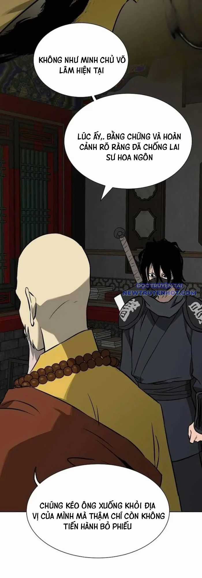 Thăng Cấp Vô Hạn Trong Murim Chapter 214 trang 11