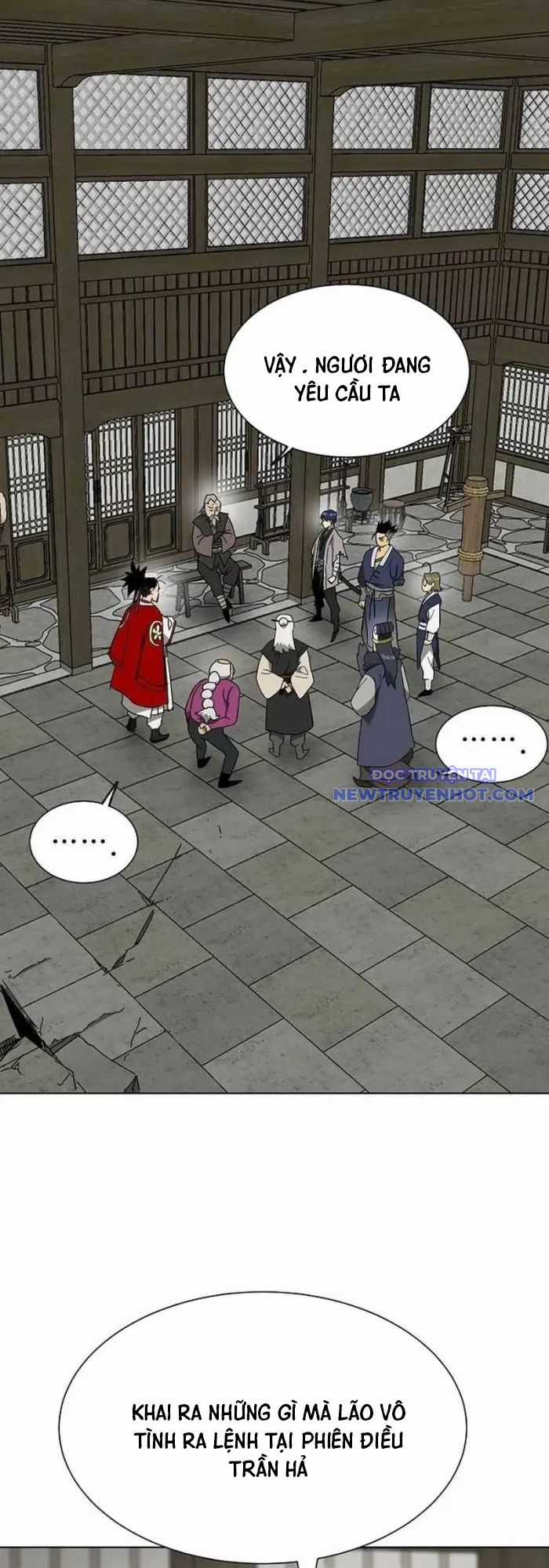 Thăng Cấp Vô Hạn Trong Murim Chapter 214 trang 30