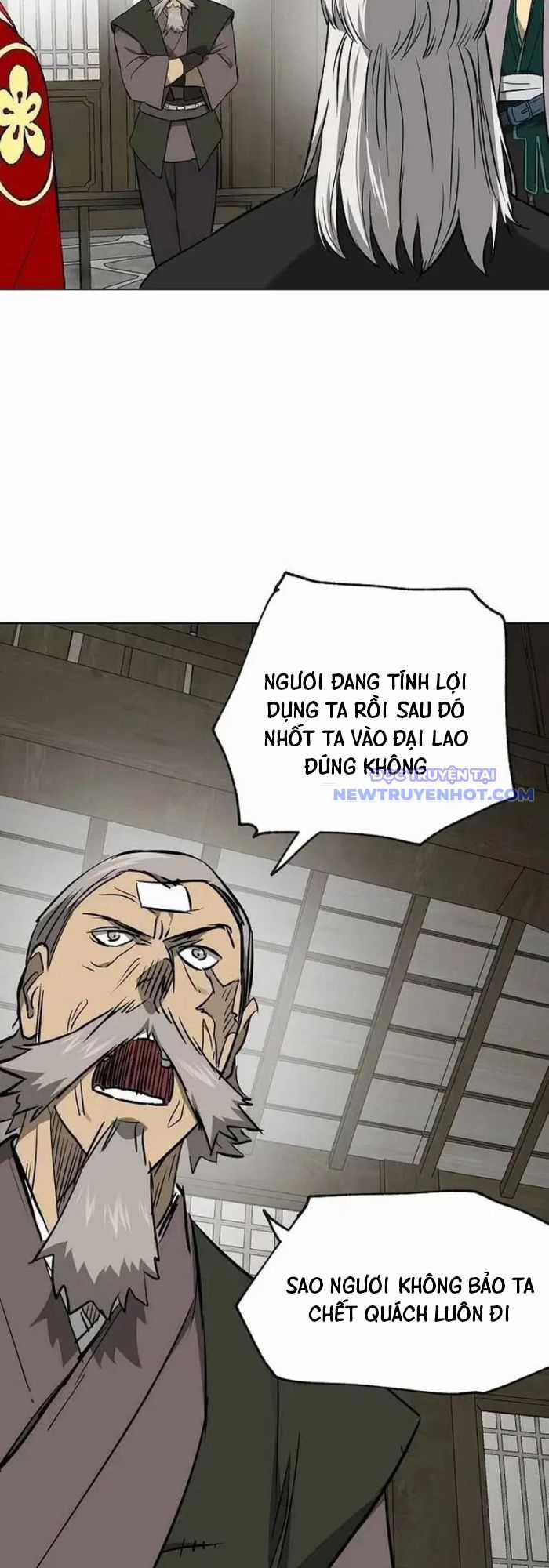 Thăng Cấp Vô Hạn Trong Murim Chapter 214 trang 33