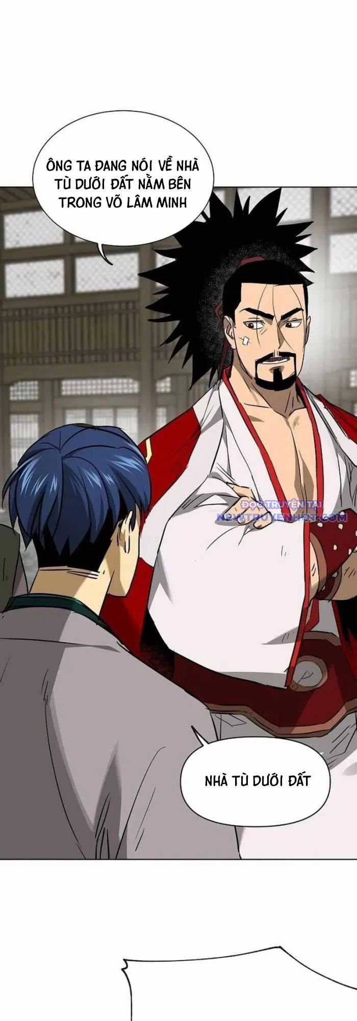 Thăng Cấp Vô Hạn Trong Murim Chapter 214 trang 36