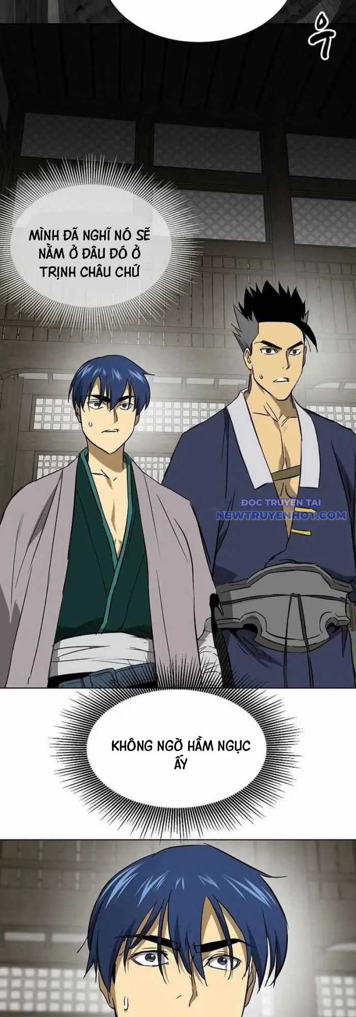 Thăng Cấp Vô Hạn Trong Murim Chapter 214 trang 39