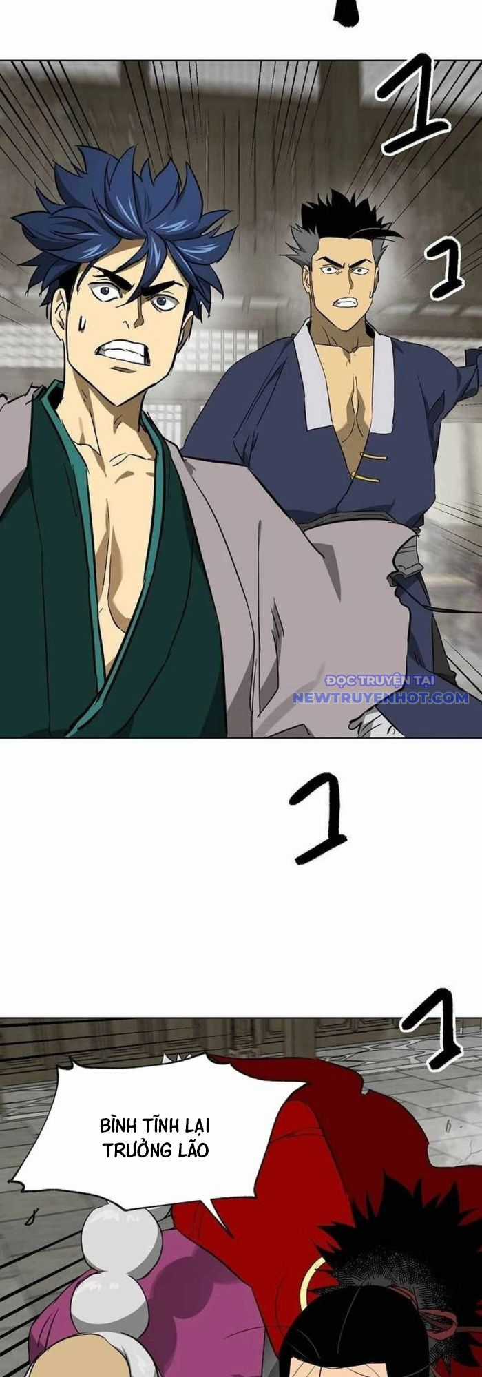 Thăng Cấp Vô Hạn Trong Murim Chapter 214 trang 53