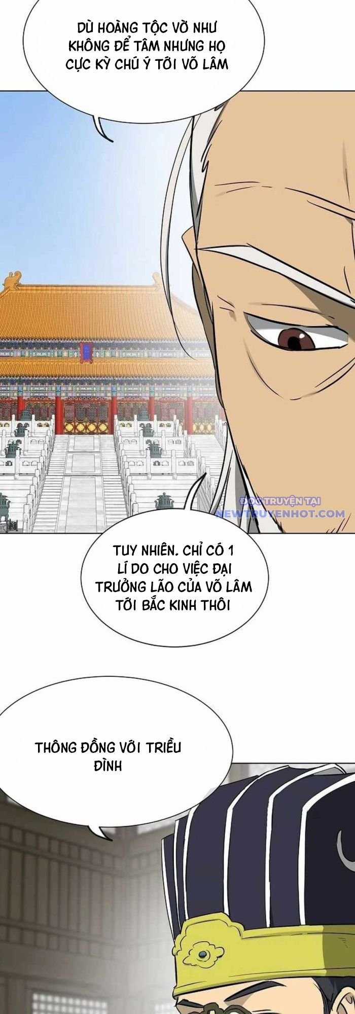 Thăng Cấp Vô Hạn Trong Murim Chapter 214 trang 64