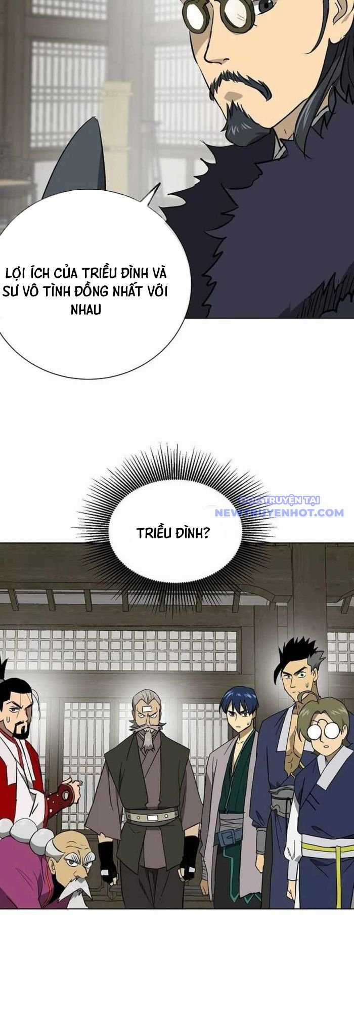 Thăng Cấp Vô Hạn Trong Murim Chapter 214 trang 65