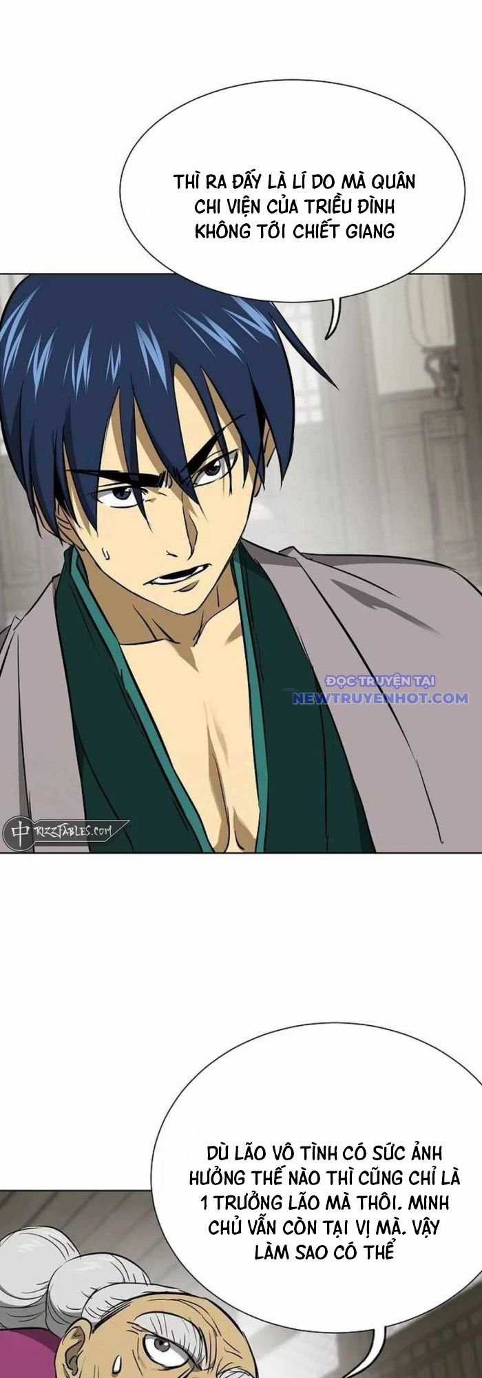 Thăng Cấp Vô Hạn Trong Murim Chapter 214 trang 66