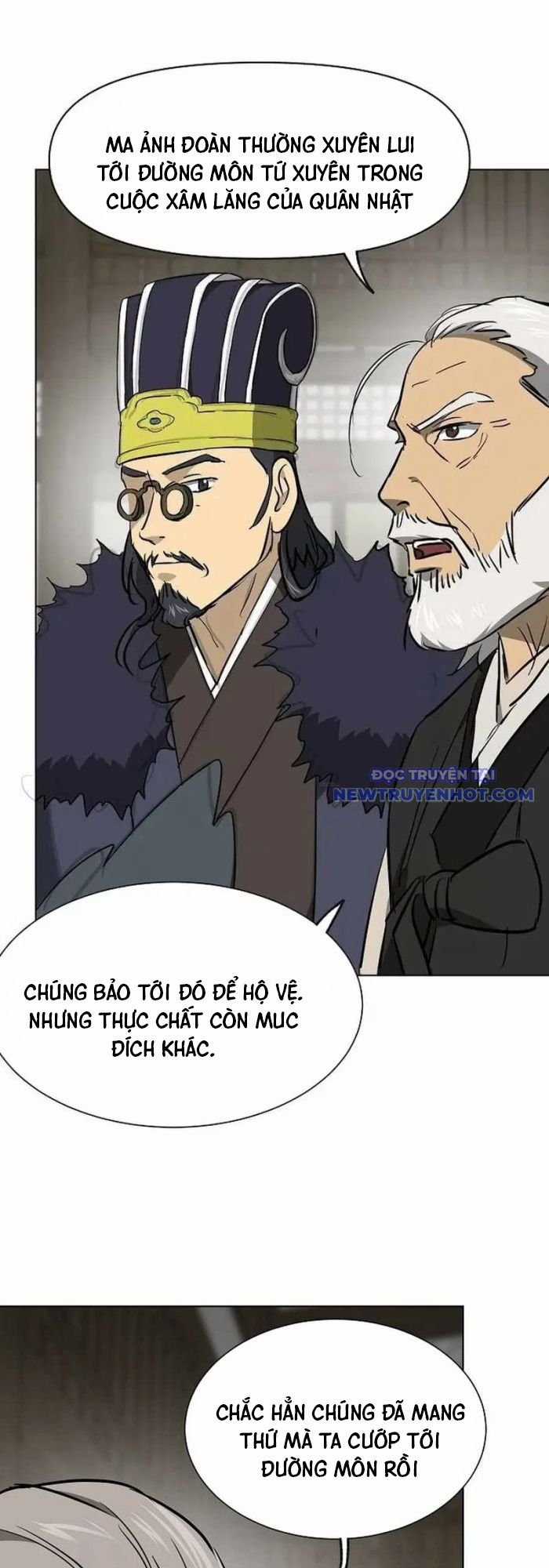 Thăng Cấp Vô Hạn Trong Murim Chapter 214 trang 71