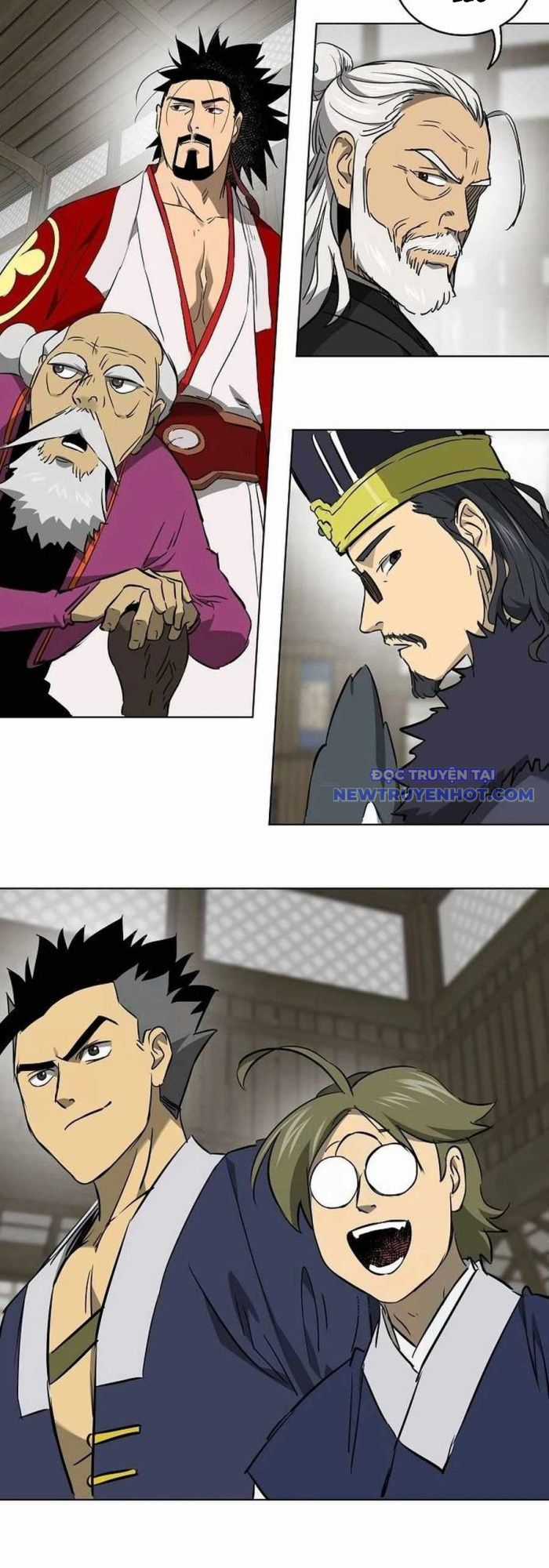 Thăng Cấp Vô Hạn Trong Murim Chapter 214 trang 78