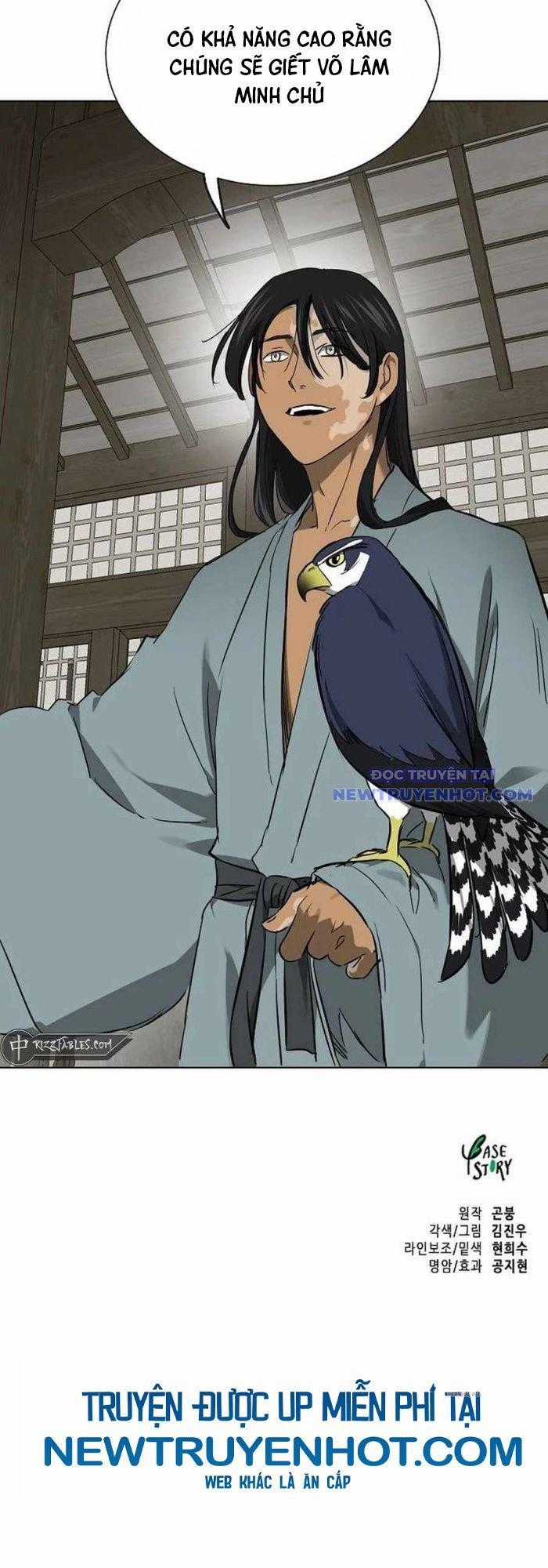 Thăng Cấp Vô Hạn Trong Murim Chapter 214 trang 80