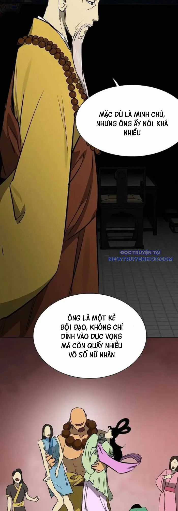 Thăng Cấp Vô Hạn Trong Murim Chapter 214 trang 9