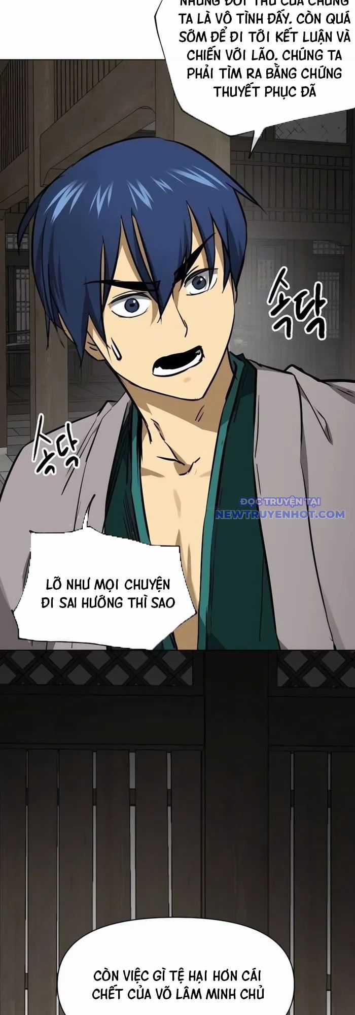 Thăng Cấp Vô Hạn Trong Murim Chapter 215 trang 10