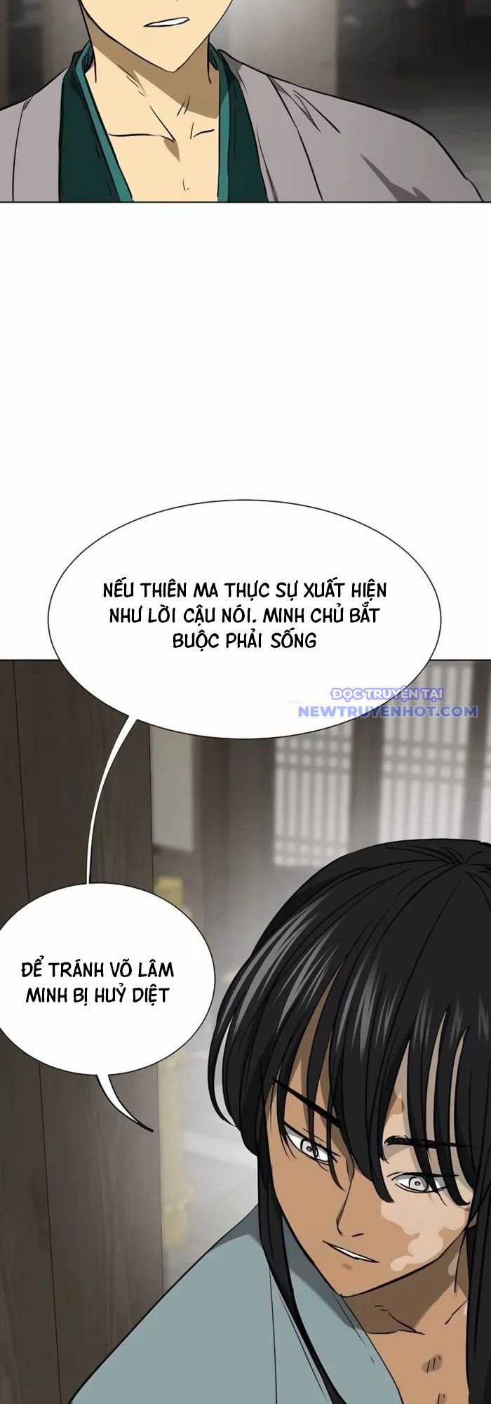 Thăng Cấp Vô Hạn Trong Murim Chapter 215 trang 13