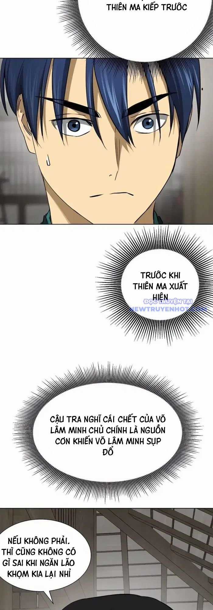 Thăng Cấp Vô Hạn Trong Murim Chapter 215 trang 15