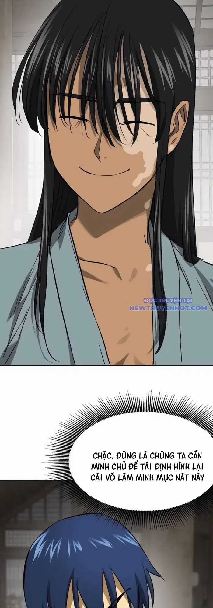 Thăng Cấp Vô Hạn Trong Murim Chapter 215 trang 16