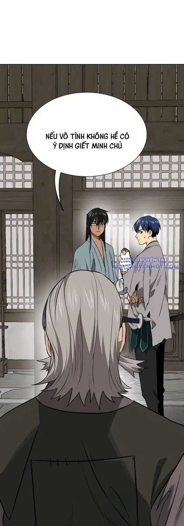 Thăng Cấp Vô Hạn Trong Murim Chapter 215 trang 19