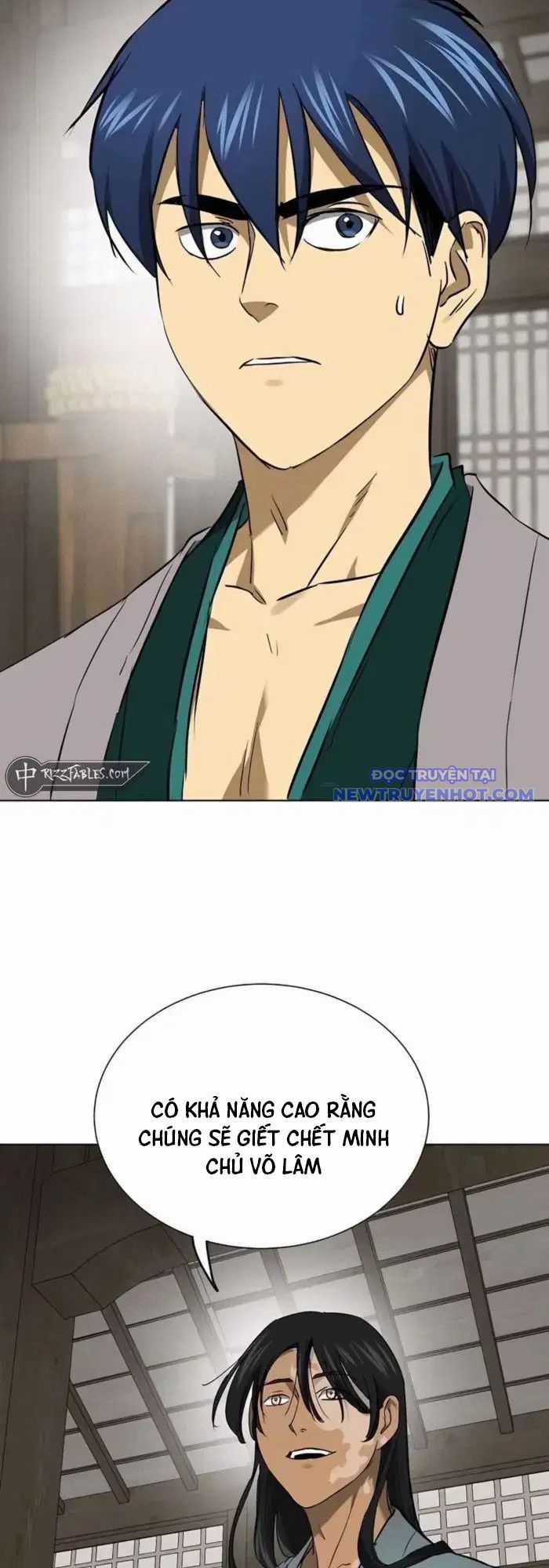 Thăng Cấp Vô Hạn Trong Murim Chapter 215 trang 2