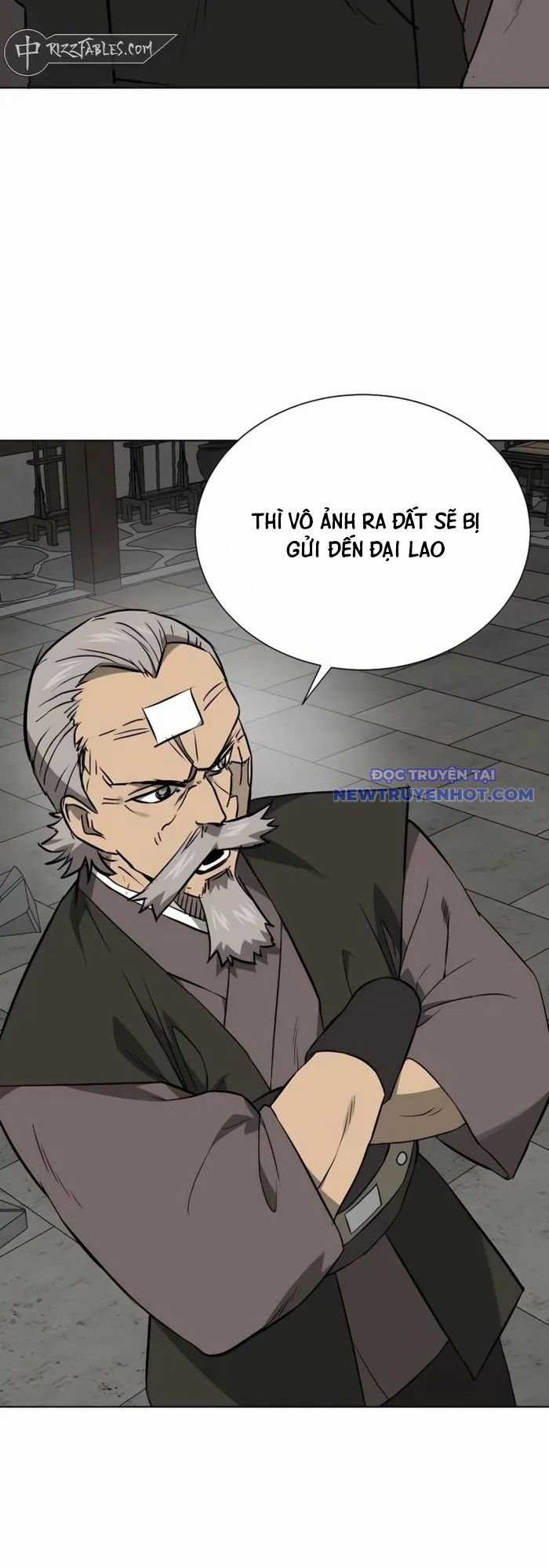 Thăng Cấp Vô Hạn Trong Murim Chapter 215 trang 20