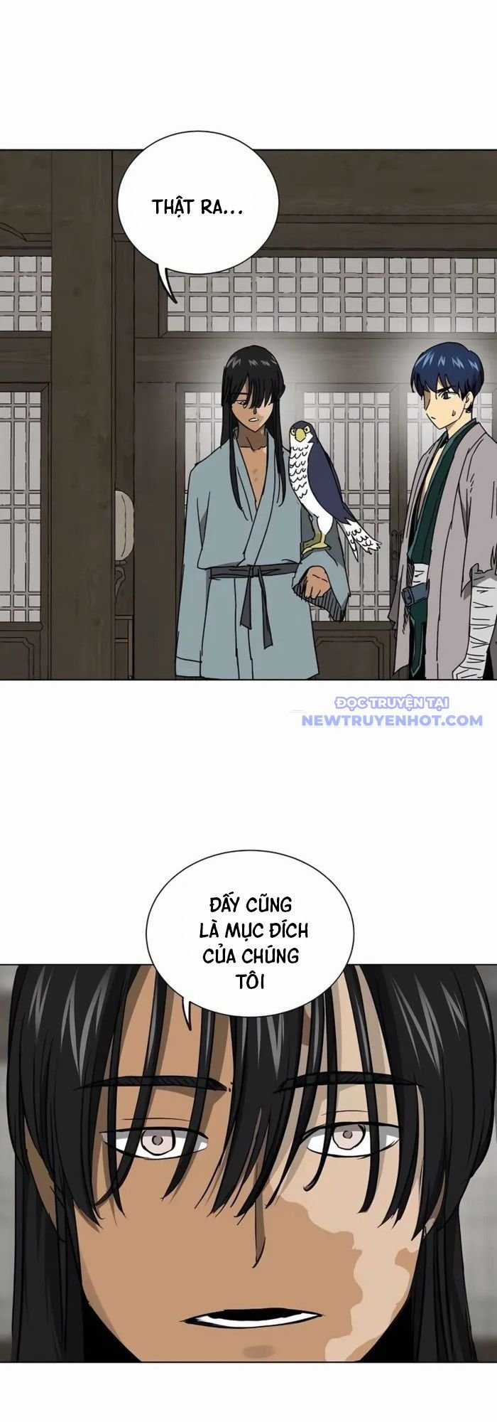 Thăng Cấp Vô Hạn Trong Murim Chapter 215 trang 21