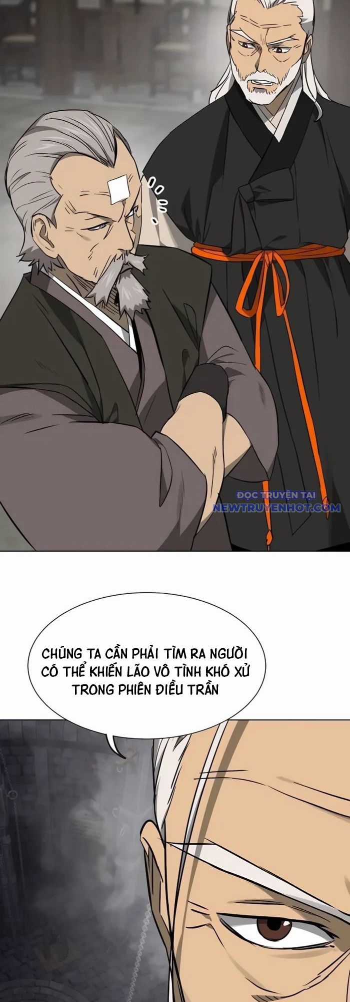 Thăng Cấp Vô Hạn Trong Murim Chapter 215 trang 23