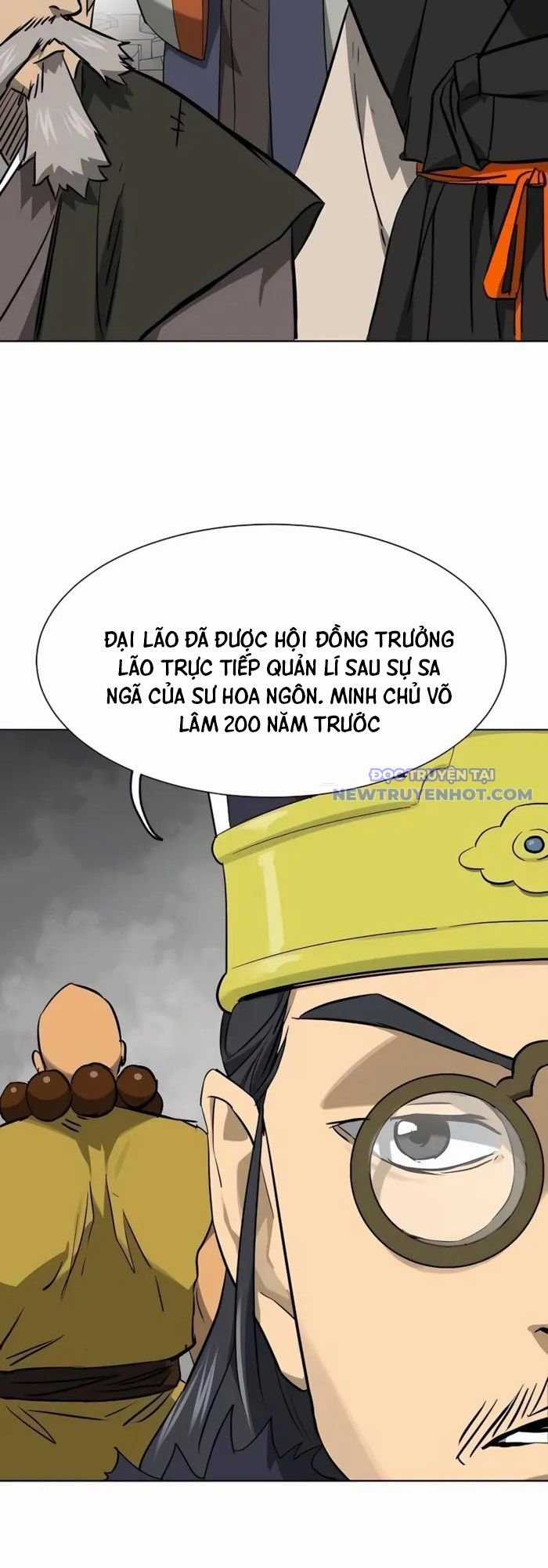 Thăng Cấp Vô Hạn Trong Murim Chapter 215 trang 26