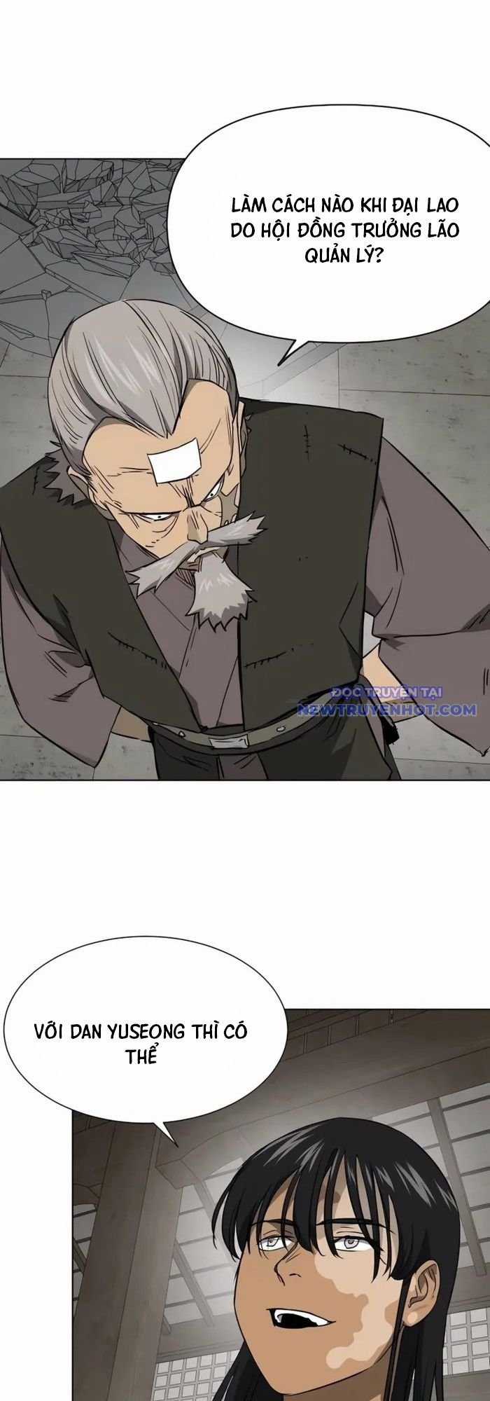 Thăng Cấp Vô Hạn Trong Murim Chapter 215 trang 29