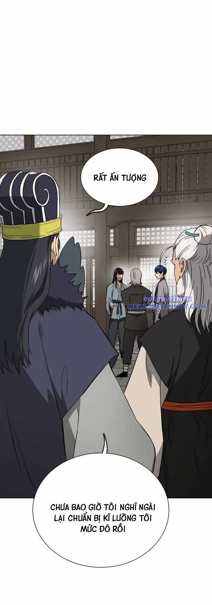 Thăng Cấp Vô Hạn Trong Murim Chapter 215 trang 31