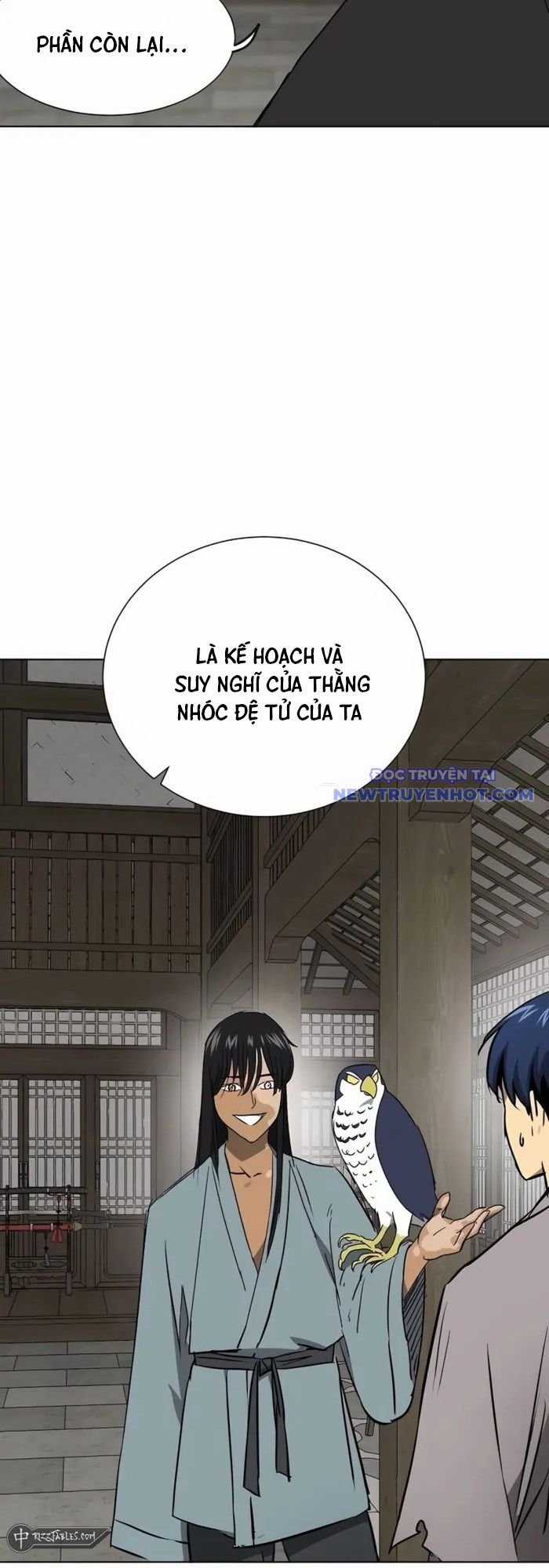 Thăng Cấp Vô Hạn Trong Murim Chapter 215 trang 33