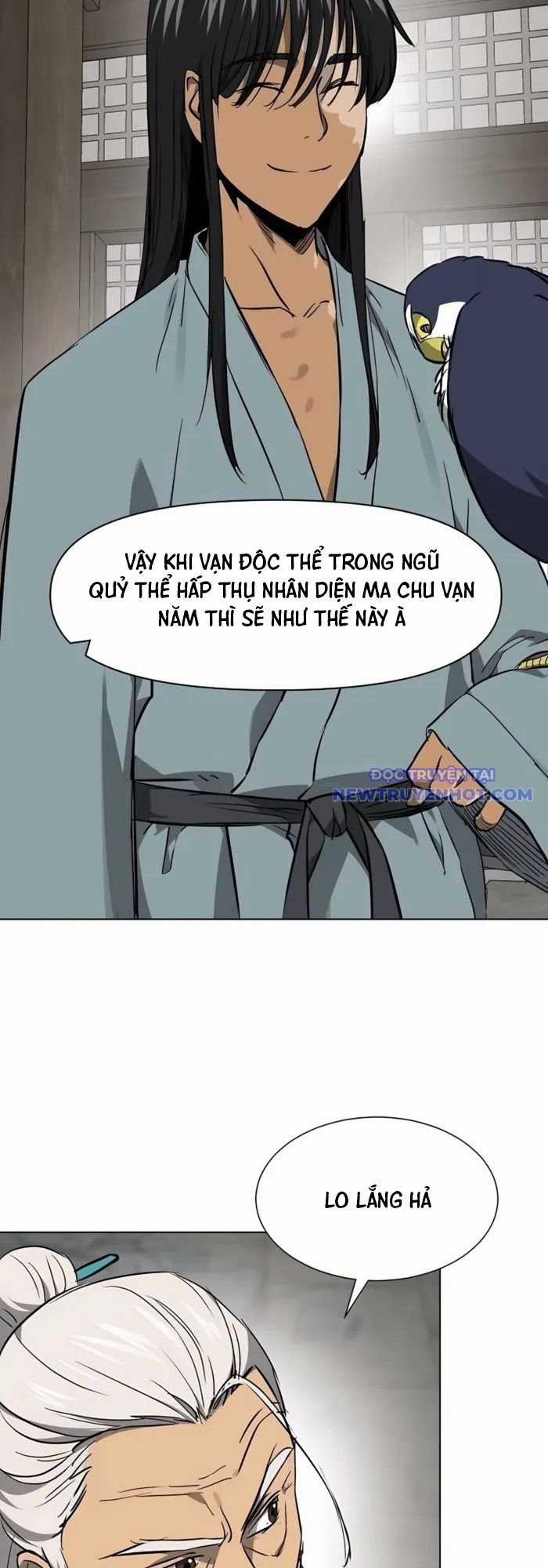 Thăng Cấp Vô Hạn Trong Murim Chapter 215 trang 35