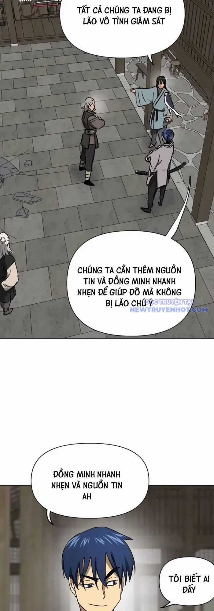 Thăng Cấp Vô Hạn Trong Murim Chapter 215 trang 40