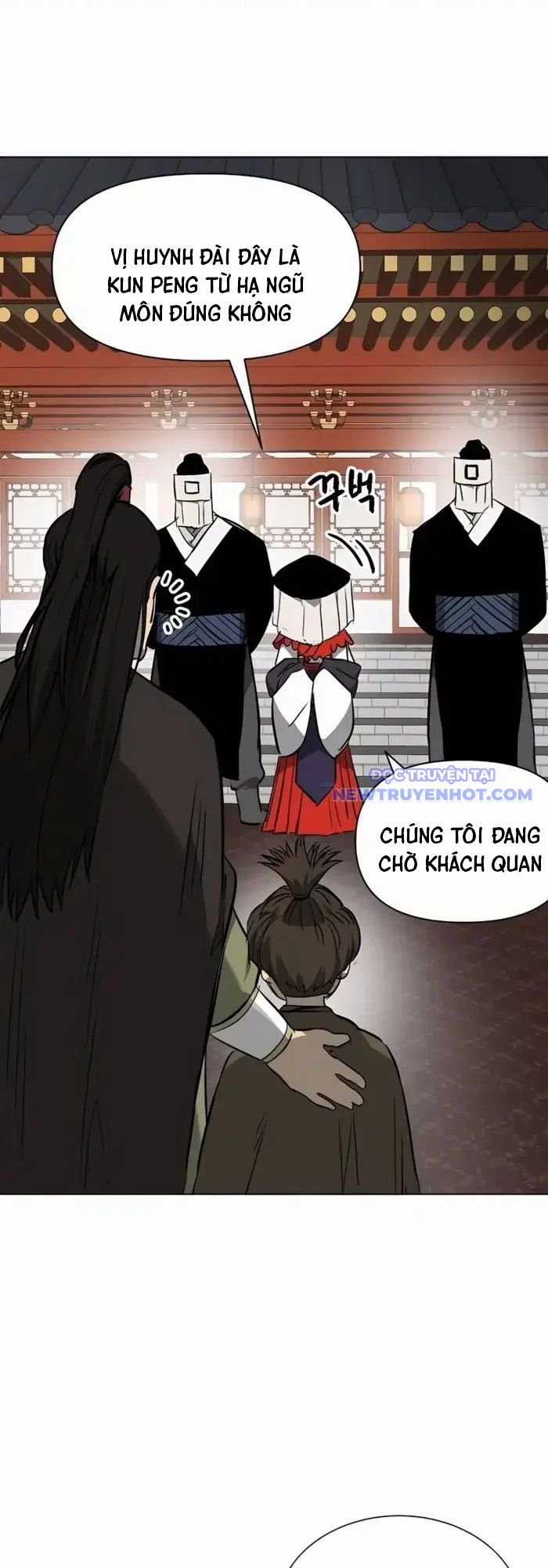 Thăng Cấp Vô Hạn Trong Murim Chapter 215 trang 46