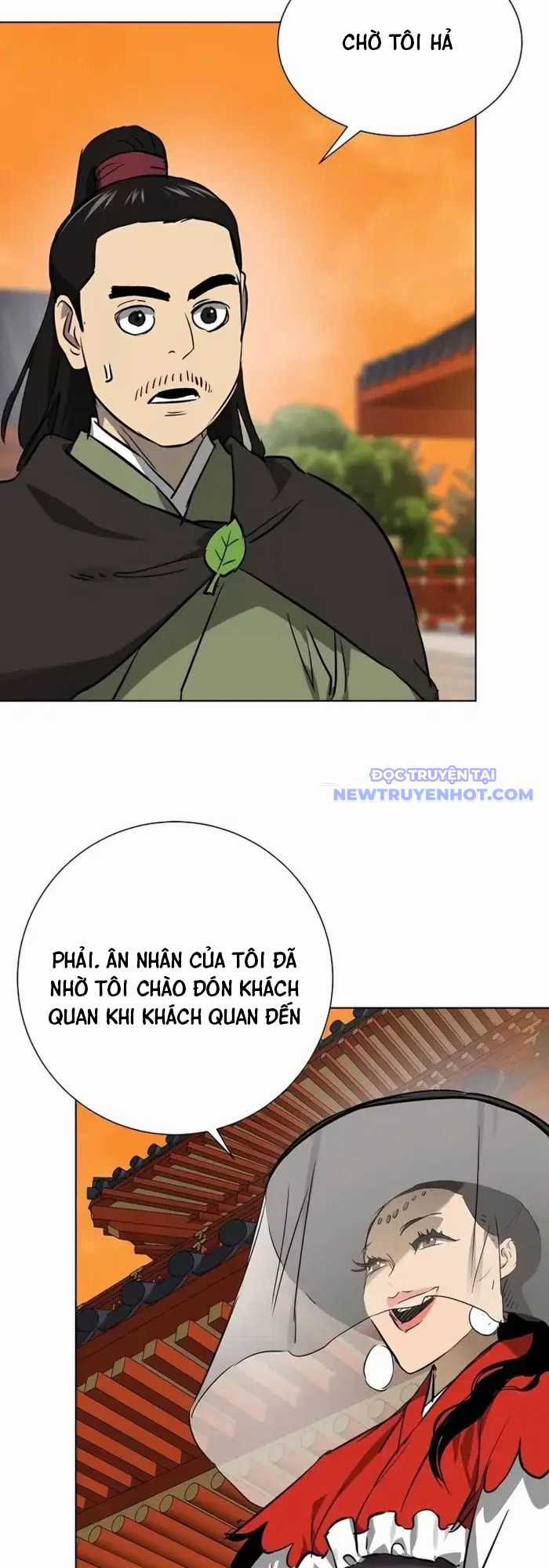 Thăng Cấp Vô Hạn Trong Murim Chapter 215 trang 47